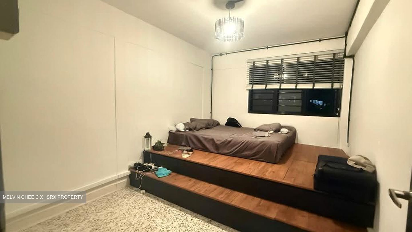 Blk 348 Clementi Avenue 5 (Clementi), HDB 4 Rooms #571620421